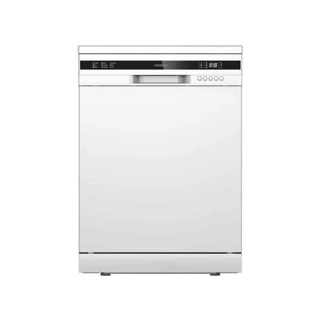 Посудомийна машина ARDESTO DWMF-G605W - зображення 1