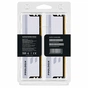 Модуль пам`ятi DDR5 2x16GB/6000 Prologix Onyx White (PRO32GB6000YW5K) - зменшене зображення 5