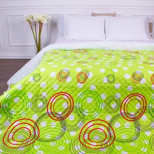 Покривало MirSon Print Line №7132 Elder 150х210 (2200006079002) зображення 1