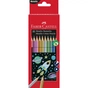 Олівці кольорові Faber-Castell 10 кольорів, металік (201583) (28653) - зменшене зображення 1