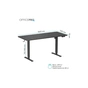 Комп'ютерний стіл OfficePro ODE1670B Black (ODE1670B) - уменьшенное изображение 10