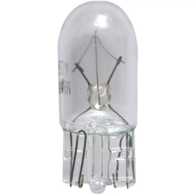 Автолампа WINSO W5W 5W W2.1x9.5d (725230) - изображение 1