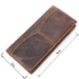 Гаманець Vintage Коричневий (14223) - зменшене зображення 3