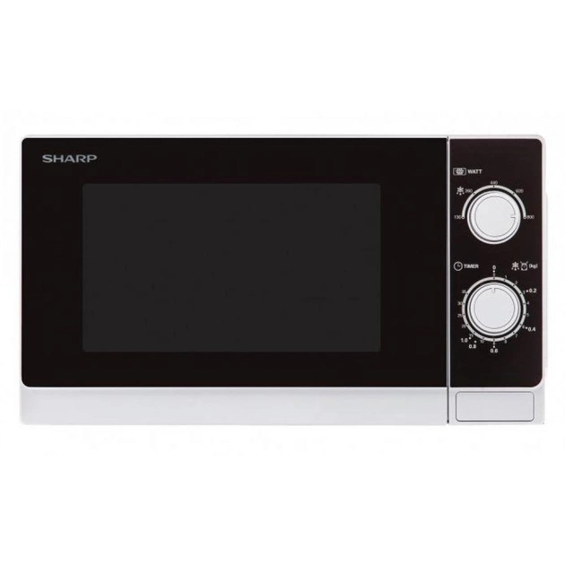 Мікрохвильова піч Sharp R200WW - зображення 1