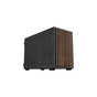Корпус для ПК Lian Li B4-mATX WOOD Black (G99.B4X-WD.00) - зменшене зображення 1