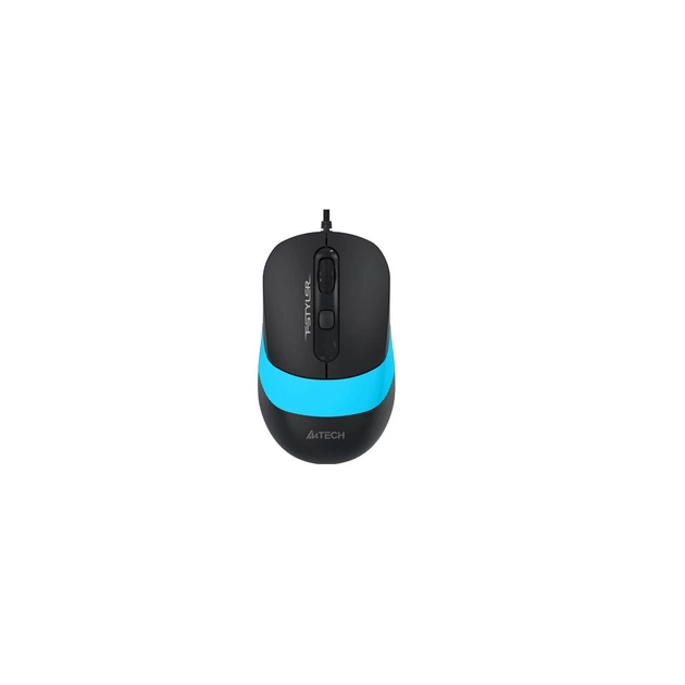 Мишка A4Tech FM10 Blue (4711421942041) - зображення 1