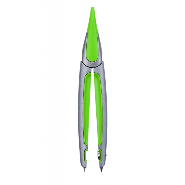 Циркуль ZiBi START ERGO, салатовий, KIDS Line (ZB.5350ES-15) - изображение 3