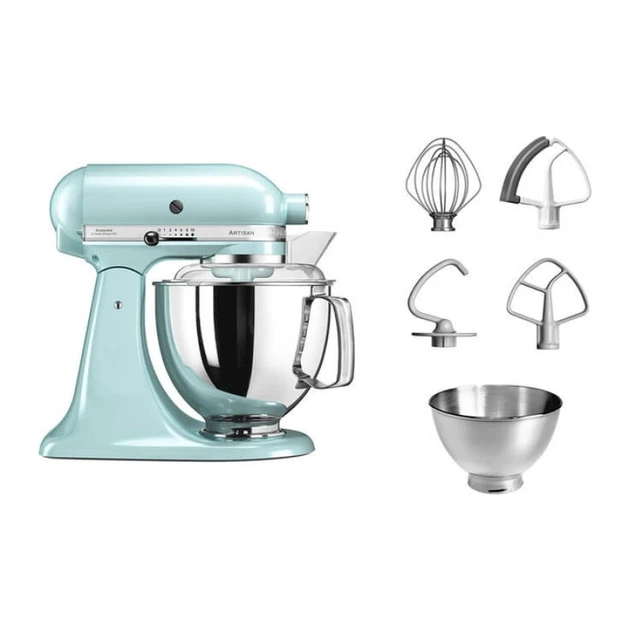 Кухонний комбайн KitchenAid 5KSM175PSEIC - picture 4