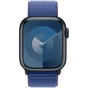Ремінець до смарт-годинника Apple 45mm Ocean Blue Sport Loop (MW4P3ZM/A) - зменшене зображення 3