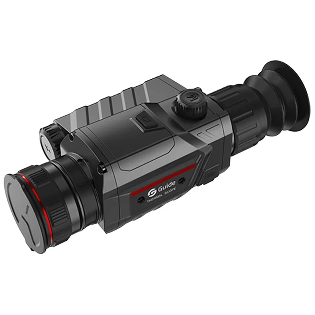 Монокуляр Guide TR 430 Long mount 4,1-16,4x35 384x28812m VOx. 1400 м (TR430Long) - picture 1