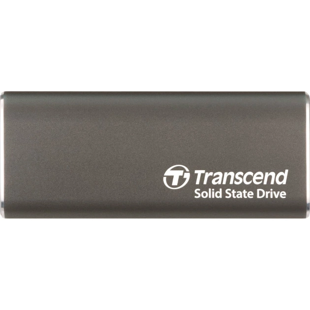 Накопитель SSD USB-C 500GB Transcend (TS500GESD265C) - изображение 1
