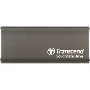 Накопичувач SSD USB-C 500GB Transcend (TS500GESD265C) зображення 1