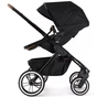 Коляска Teutonia 2 в 1 TRIO 2.0 - Urban Black (90028) - зменшене зображення 4