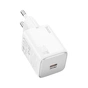 Зарядний пристрій HOCO N40 Mighty USB-C PD20W White (6942007616973) - уменьшенное изображение 3
