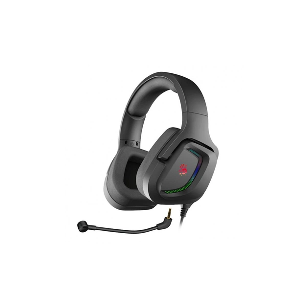 Навушники A4Tech Bloody G573P Black (4711421965989) - изображение 1