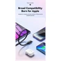 Дата кабель USB-C to Lightning 2.0m 20W blue Essager (EXCTL-WLA03-P) - уменьшенное изображение 7