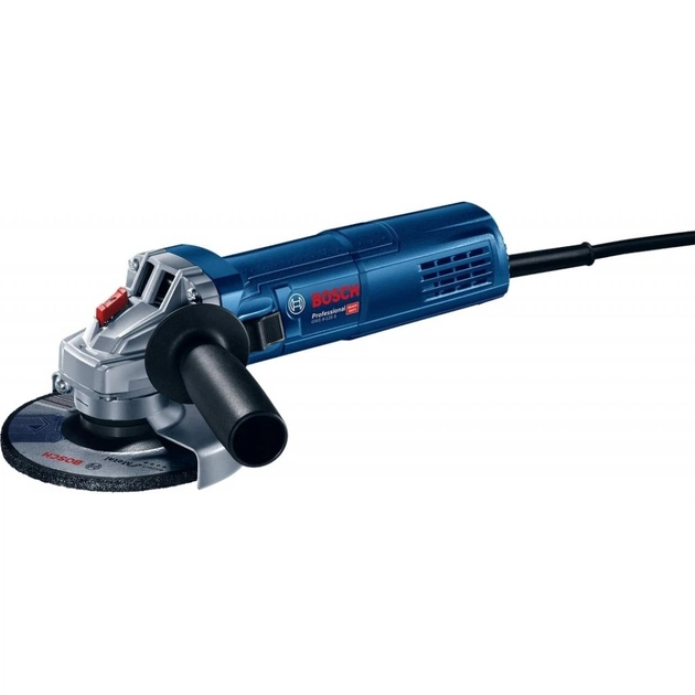 Шлифовальная машина Bosch GWS 9-125 S (0.601.396.102) - изображение 1