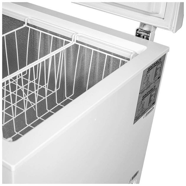 Морозильна скриня Grunhelm GCFW-300 - picture 6