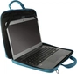 Сумка для ноутбука Tucano Darkolor 14" Light Blue (BDA1314-Z) - зменшене зображення 4