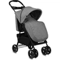 Коляска MoMi ISLA melange grey (WOSP00048) - зменшене зображення 8