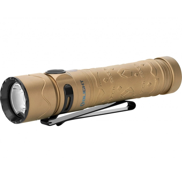 Ліхтар Olight Warrior Mini 2 LE Earth (WARRIOR Mini 2 (Earth)) - зображення 1