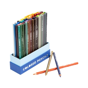 Олівці кольорові Arrtx ACP-001-3872A, 72 кольори (LC303052) зображення 1