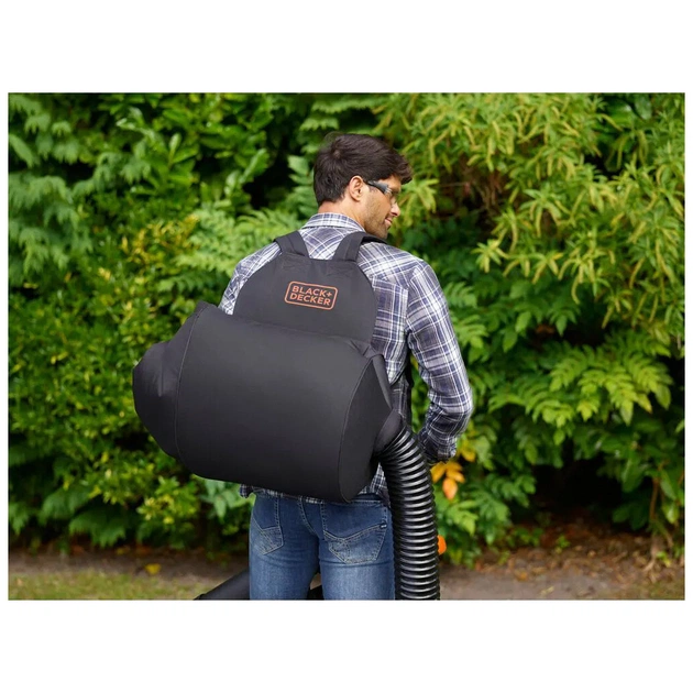 Пилосос садовий Black&Decker BEBLV290 - picture 10