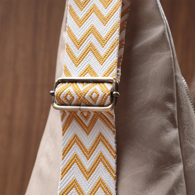 Сумка Vintage Женская из экокожи Белая (22774) - изображение 12