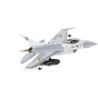 Конструктор Cobi Самолет F-16C Fighting Falcon (UA), 500 деталей (COBI-5893) - уменьшенное изображение 3