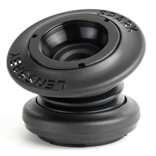 Об'єктив Lensbaby Spark 50mm F5.6 for Canon EF (LBSPC) зображення 1