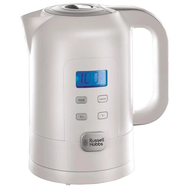 Електрочайник Russell Hobbs Precision Control (21150-70) - изображение 1