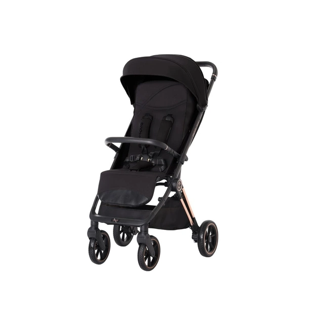 Коляска Espiro Flame 10 Timeless Black (5905683801331) - picture 1