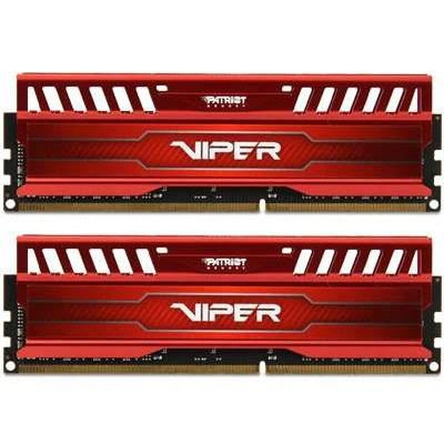 Модуль пам'яті для комп'ютера DDR3 8GB (2x4GB) 2133 MHz Patriot (PV38G213C1KRD) - изображение 1