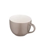 Чашка Ardesto Fresh, 550мл, порцеляна, коричнева (AR3044BN) - зменшене зображення 4