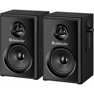 Акустична система Defender SPK 270 USB Black (65270) зображення 1