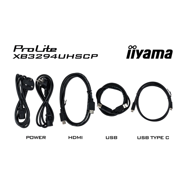Монітор iiyama XB3294UHSCP-B1 - зображення 12