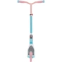 Самокат Globber Flow Foldable 125 до 100 кг 6+ 2 колеса Блакитно-рожевий (473-707) - зменшене зображення 3