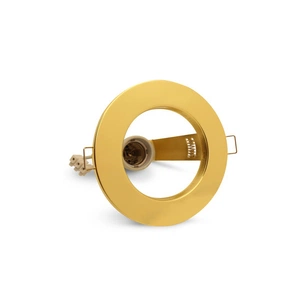 Світильник точковий Electrum EL R80 S золото мат. (B-IS-0577) зображення 1