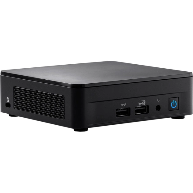 Комп'ютер ASUS ASUS NUC 12 Pro Kit NUC12WSKi5 / i5-1240P, M.2 22x80 NVMe; 22x42 SATA, EU cord (90AB2WSK-MR6120) - зображення 1
