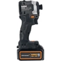 Шуруповерт DeWALT McLaren F1 TEAM LIMITED EDITION, 18V, АКБ 2x5Ah, 205Нм, 1000-2800-3250об/хв, кейс, ЗП, 1.0кг (DCF85MP2T) - зменшене зображення 5