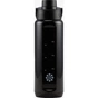 Пляшка для води Nike TR RENEW RECHARGE CHUG BOTTLE 24 OZ N.100.9669.093.24 чорний 709 мл (887791794352) - зменшене зображення 2
