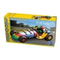 Конструктор Mic-o-Mic Гоночный автомобиль (089.021) - зменшене зображення 1