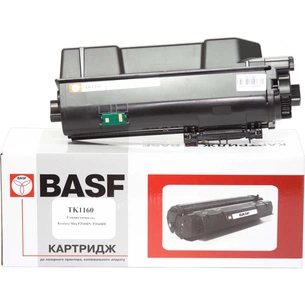 Тонер-картридж BASF Kyoсera TK-1160 (KT-TK1160) зображення 1
