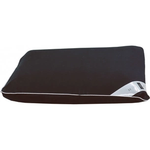 Подушка MirSon ортопедична 6071 Delicate satin Black Pearl WoMen 59х43х10 (2200003262254) зображення 1