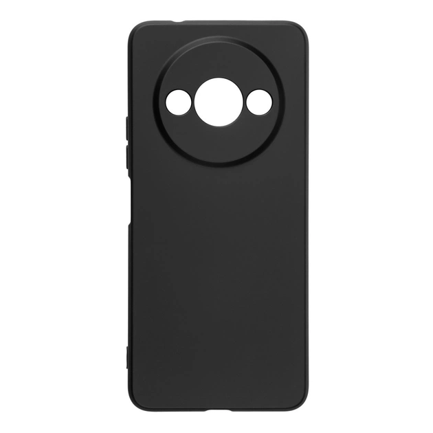 Чохол до мобільного телефона Armorstandart ICON Xiaomi Redmi A3 Camera cover Black (ARM78512) - зображення 1