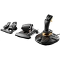Джойстик ThrustMaster T.16000M FC Flight Pack Black/Orange (2960782) - зменшене зображення 1