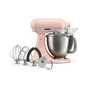 Кухонний комбайн KitchenAid 5KSM50PKVEFT - зменшене зображення 3