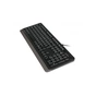 Клавіатура A4Tech FK10 Grey (4711421942959) - зменшене зображення 5