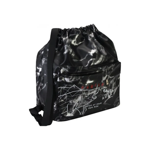 Сумка для взуття Cool For School Чорна з кишенею (CF87314) зображення 1