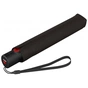 Парасоля Knirps Ultra Light Duomatic Black Black UV Coating (Kn95 2200 10012) - зменшене зображення 3